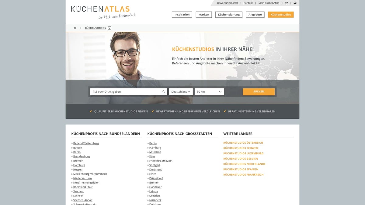 8 Gründe, warum ein Küchenstudio Schwerin 2026 überzeugt - Eigene Montageteams & Rundum-Service