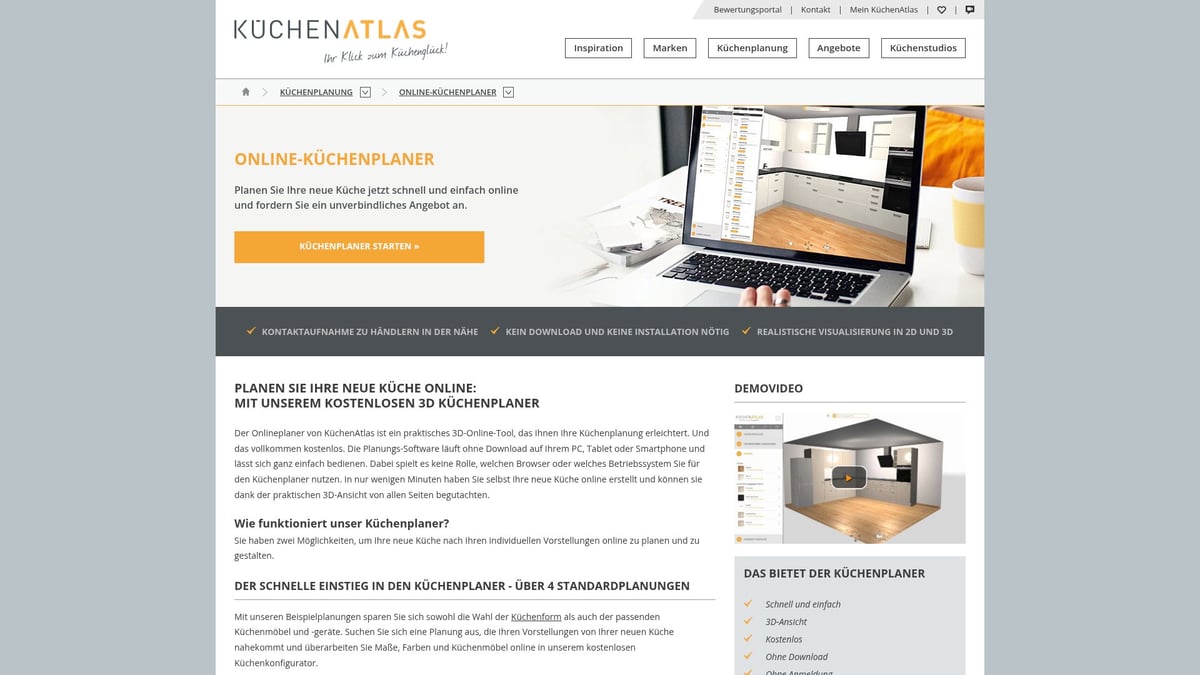 8 Gründe, warum ein Küchenstudio Schwerin 2026 überzeugt - Inspirierende Showrooms & Online-Planungstools