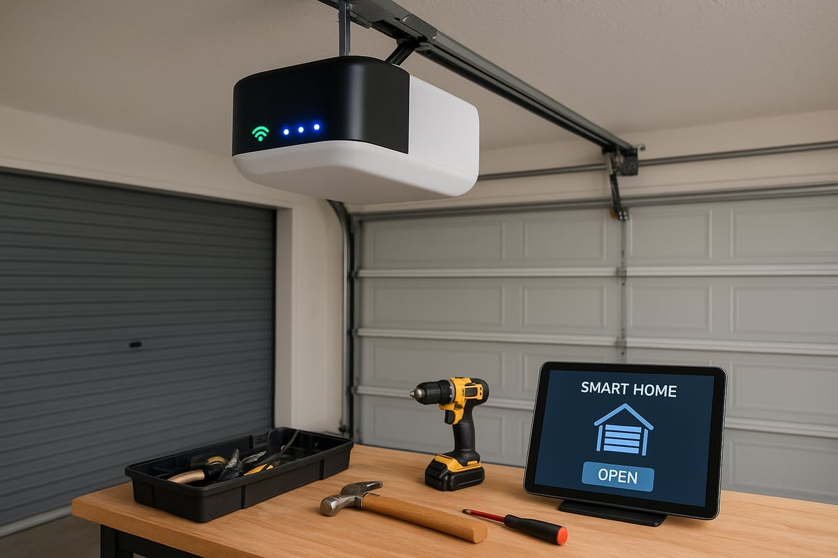 Understanding Garage Door Openers in 2025