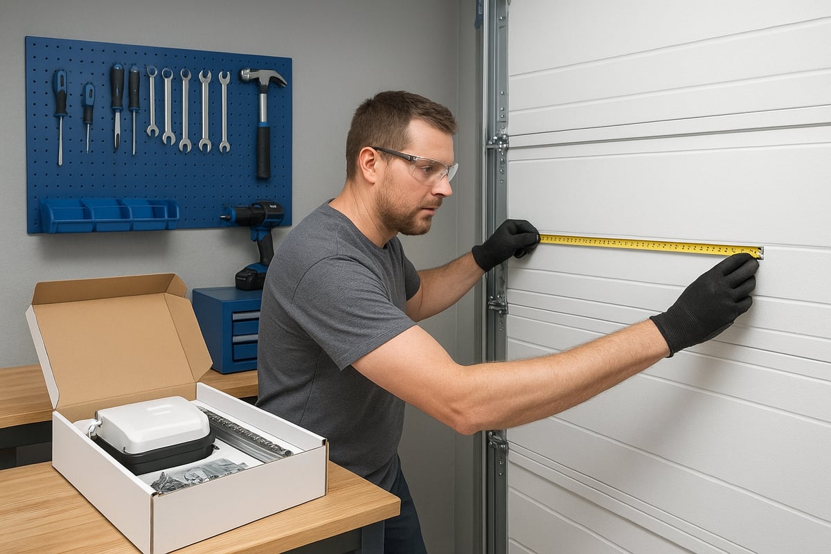 Preparing for Installation: Tools, Materials, and Safety