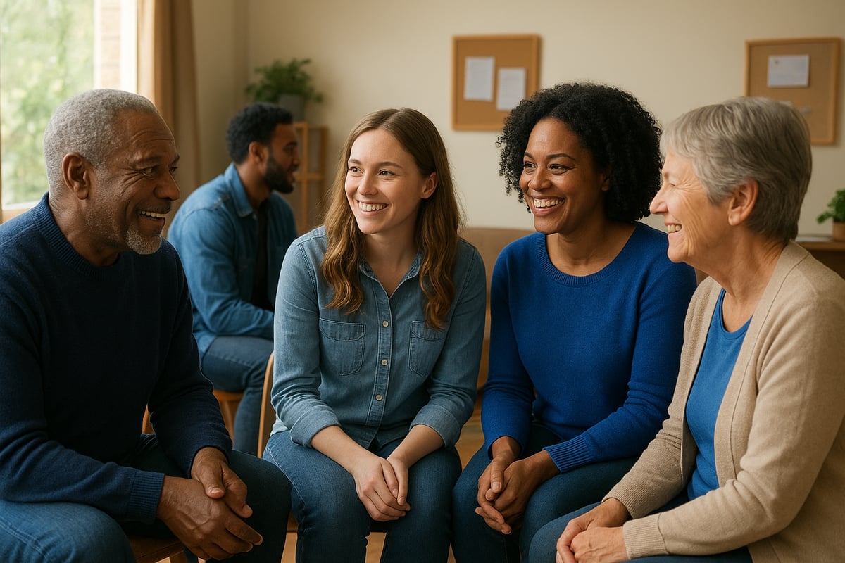 Understanding Mental Health Wellbeing