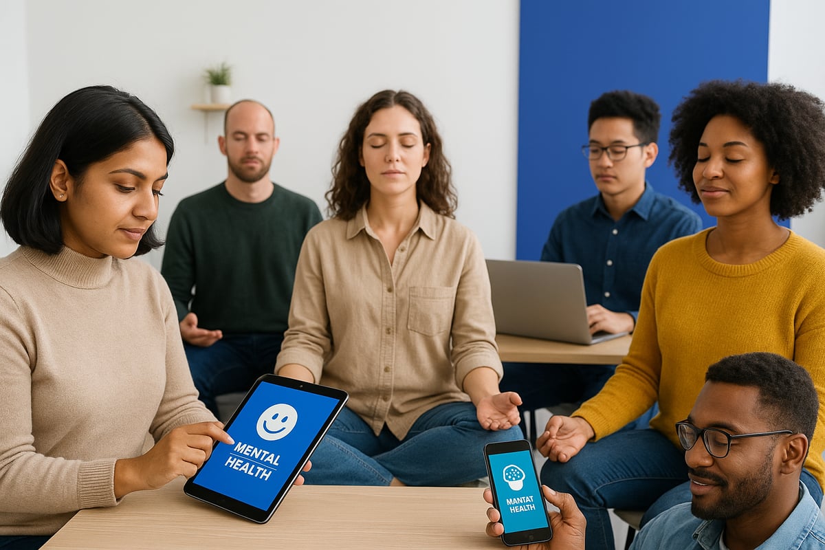 Emerging Trends and Innovations in Mental Health Wellbeing (2026)