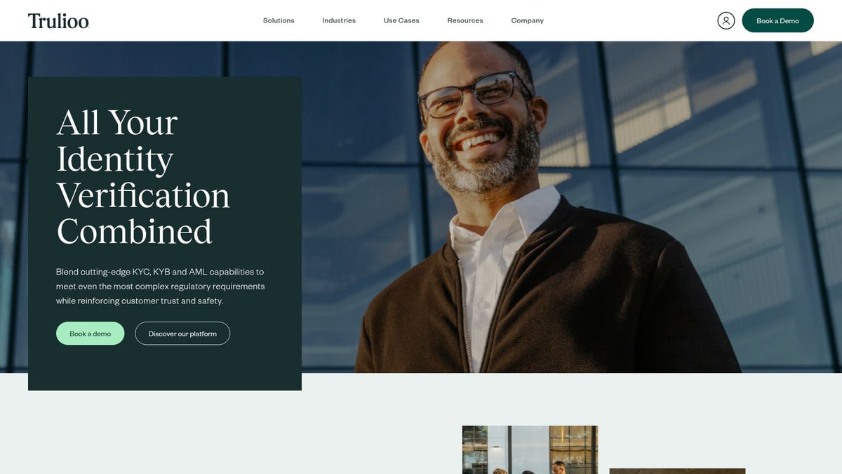 9 Essential Validation Companies to Watch in 2026 - Trulioo