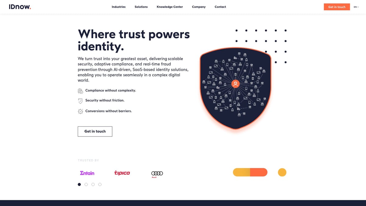 9 Essential Validation Companies to Watch in 2026 - IDnow