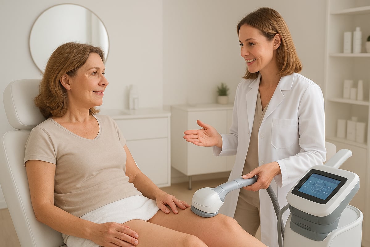 Medizinische und kosmetische Behandlungsmöglichkeiten 2025