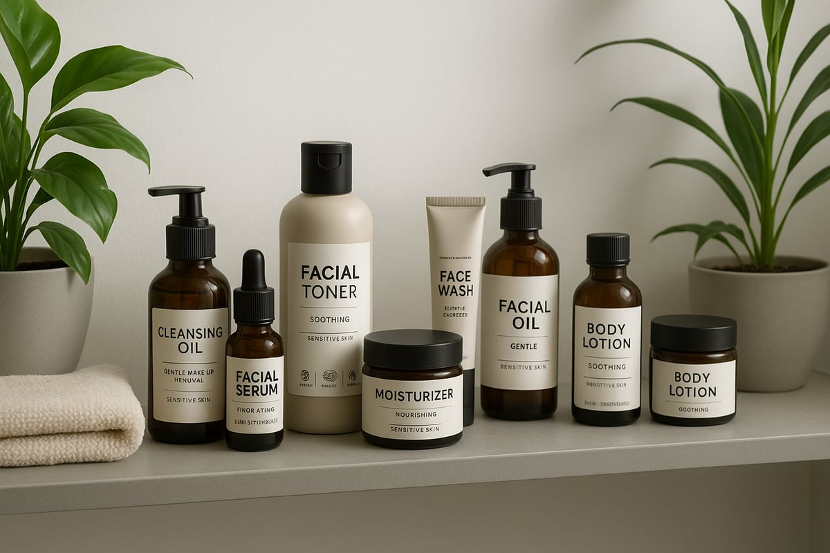 9 Essential Best Natural Skincare Products to Try in 2026