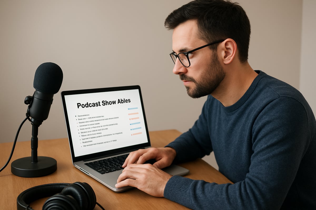 Podcast Show Notes Guide: Crafting Compelling Content in 2026 ...