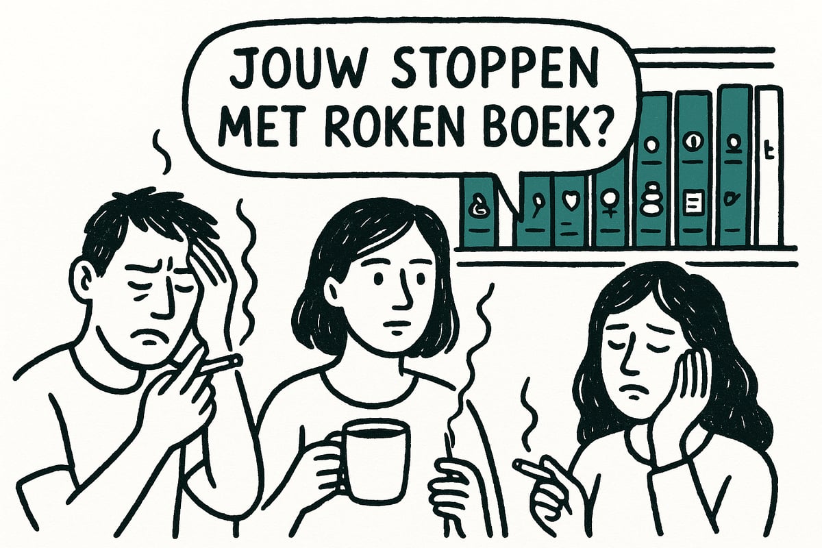7 Inspirerende Stoppen Met Roken Boek Tips Voor 2026
