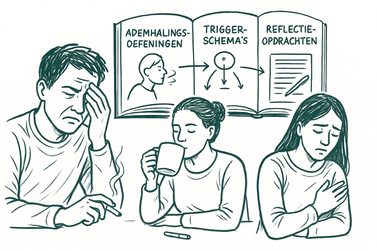 Wat Moet een Goed Stoppen Met Roken Boek Bieden?