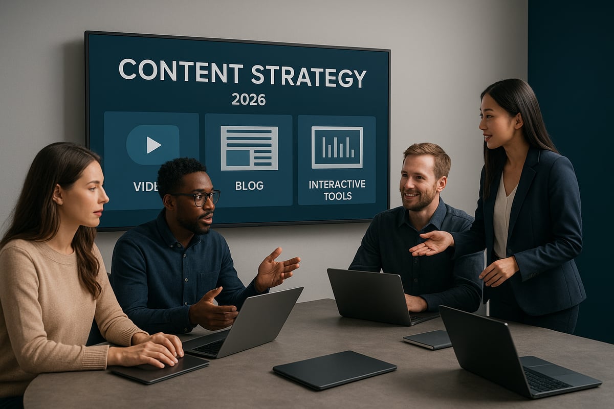 Content die Converteert: Strategieën voor 2026