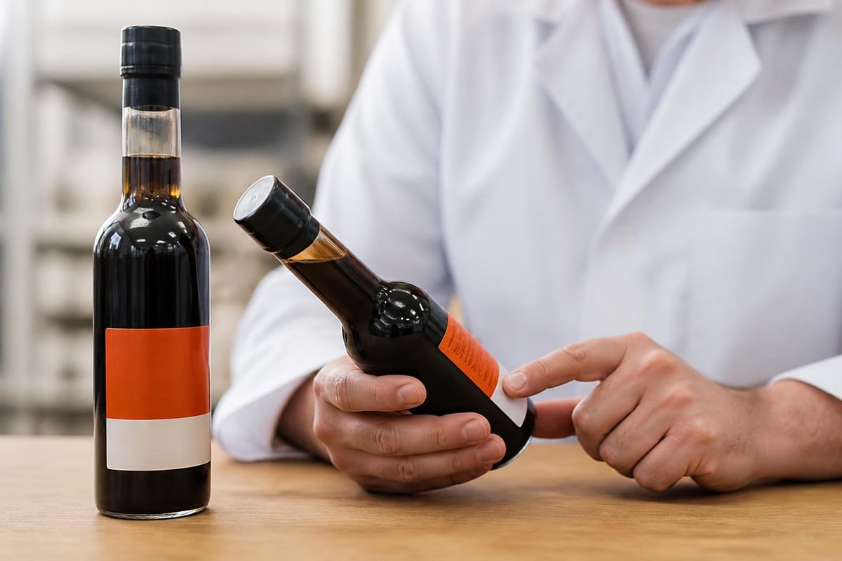 Worcestershire sauce quality standards