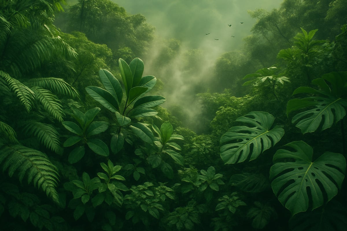 The Role of Leaves in Climate Regulation and Ecosystems