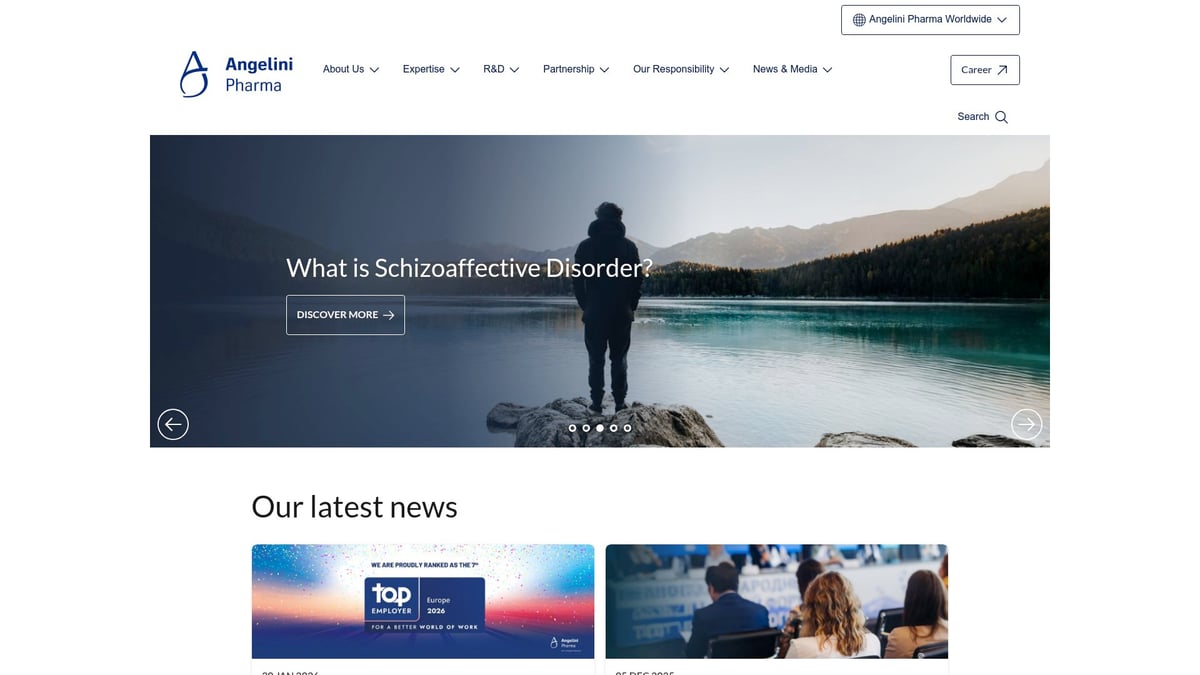 7 Migliori Farmaci Italiane da Provare nel 2026 - Tachipirina (Paracetamolo) - Angelini Pharma