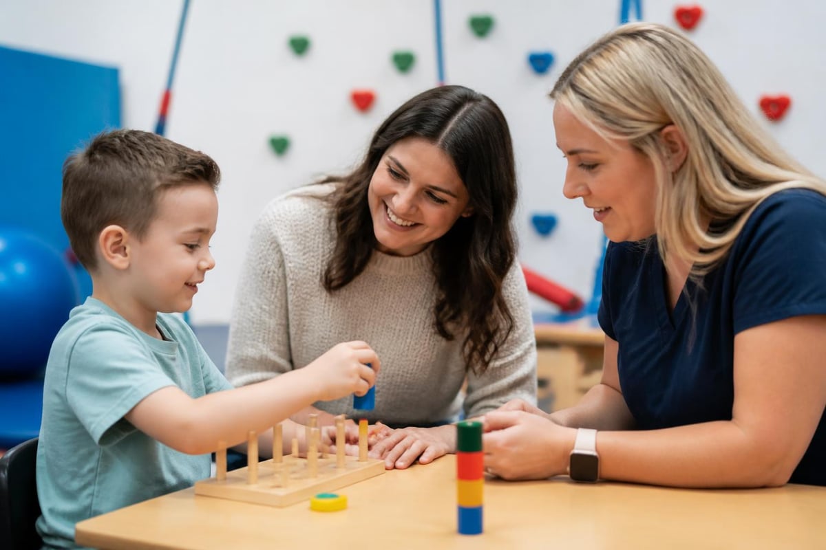 Progress monitoring in therapy