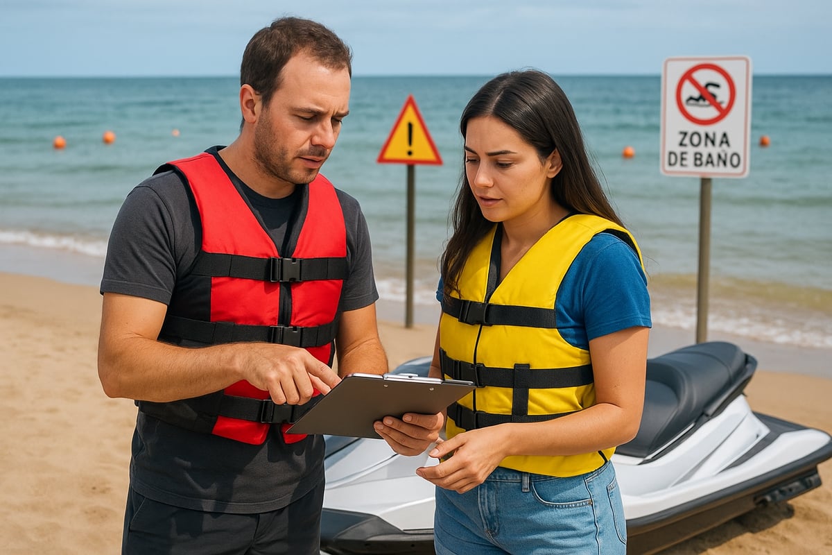 Motos de Agua Benidorm - article a6694653 b083 4d44 bb4 fotografia realista y de alta calidad de un instru 1 br4iqk Requisitos Legales y Normas para Alquilar un Jetski en 2025