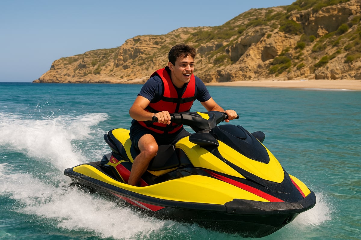 Motos de Agua Benidorm - article a6694653 b083 4d44 bb4 fotografia realista y de alta calidad de un princi 0 ¿Qué es un Jetski y Por Qué es Ideal para Principiantes?