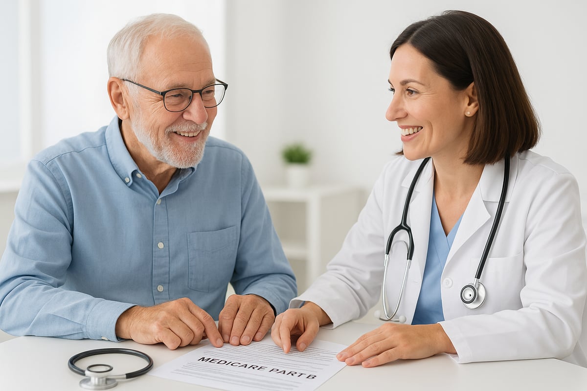 Guide to Medicare A and B Coverage: What’s Included in 2026 3 What’s Included in Medicare Part B Coverage for 2026?