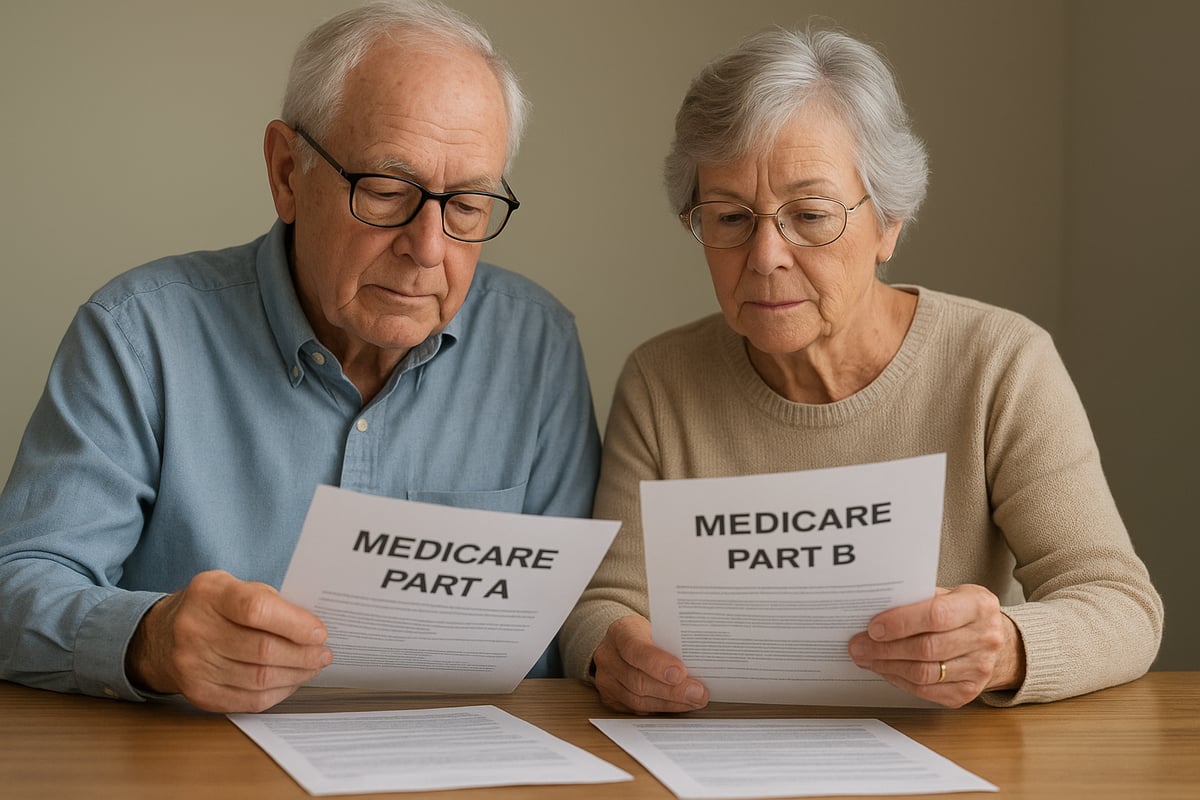 Guide to Medicare A and B Coverage: What’s Included in 2026 1 Understanding Medicare Parts A and B