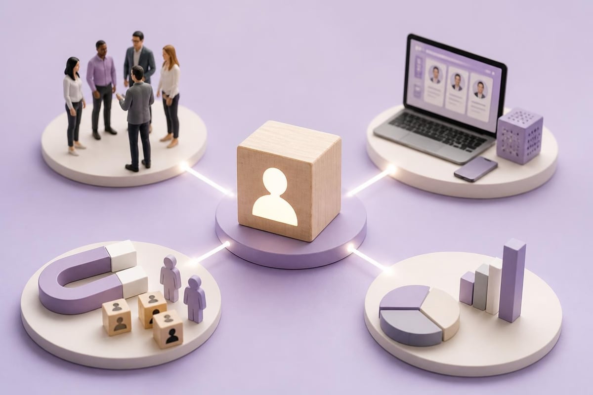 RPO partnership components