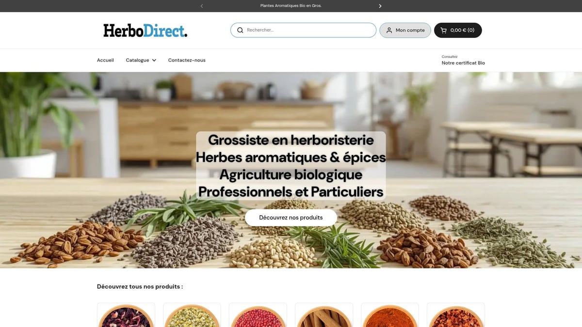 Paprika Fumé : Guide Complet et Astuces 2026 - Paprika Fumé Bio : L’Exigence de Qualité par HerboDirect