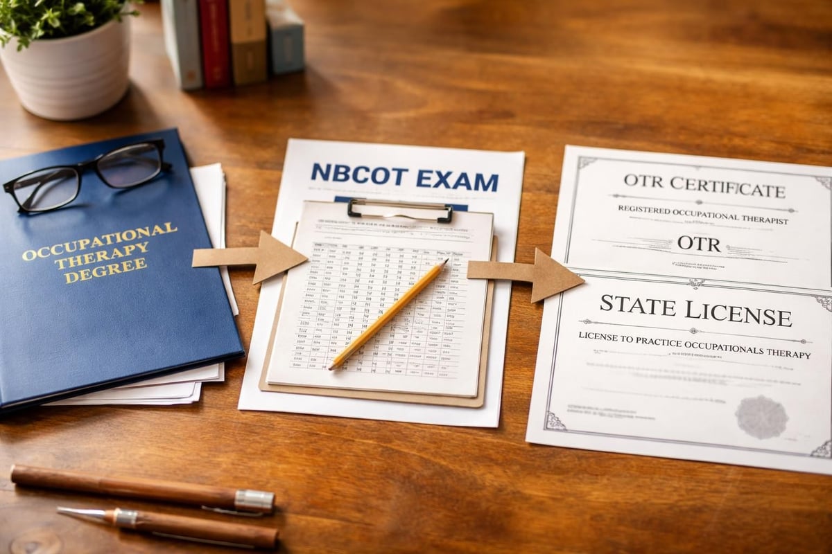 OTR certification pathway