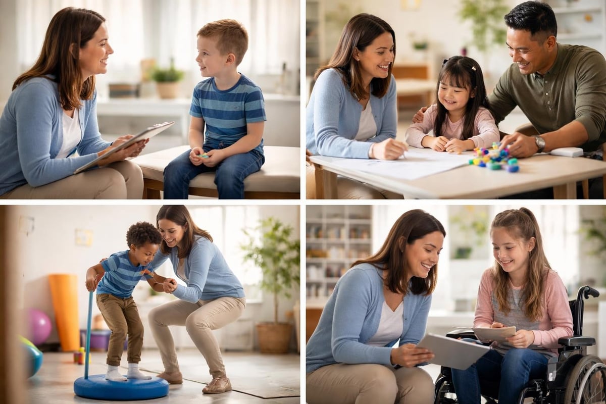 OTR professional responsibilities