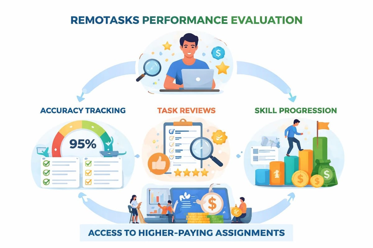 Remotasks quality system
