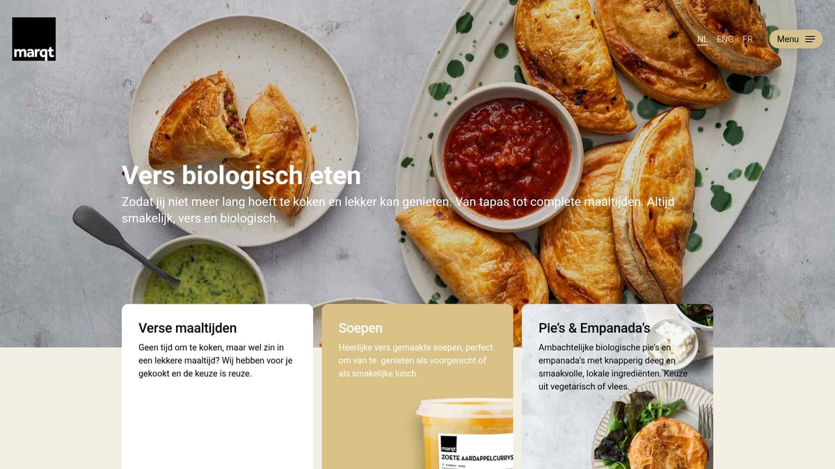 9 Best Grocery Delivery Amsterdam Services for 2025 - Marqt