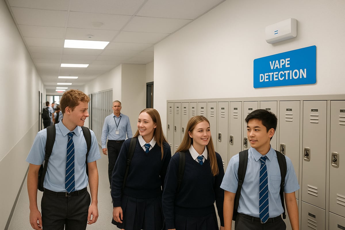 The Current State of Vaping in Australia