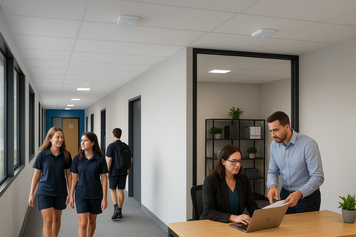 Step-by-Step Roadmap: Implementing Vape Detection in 2025