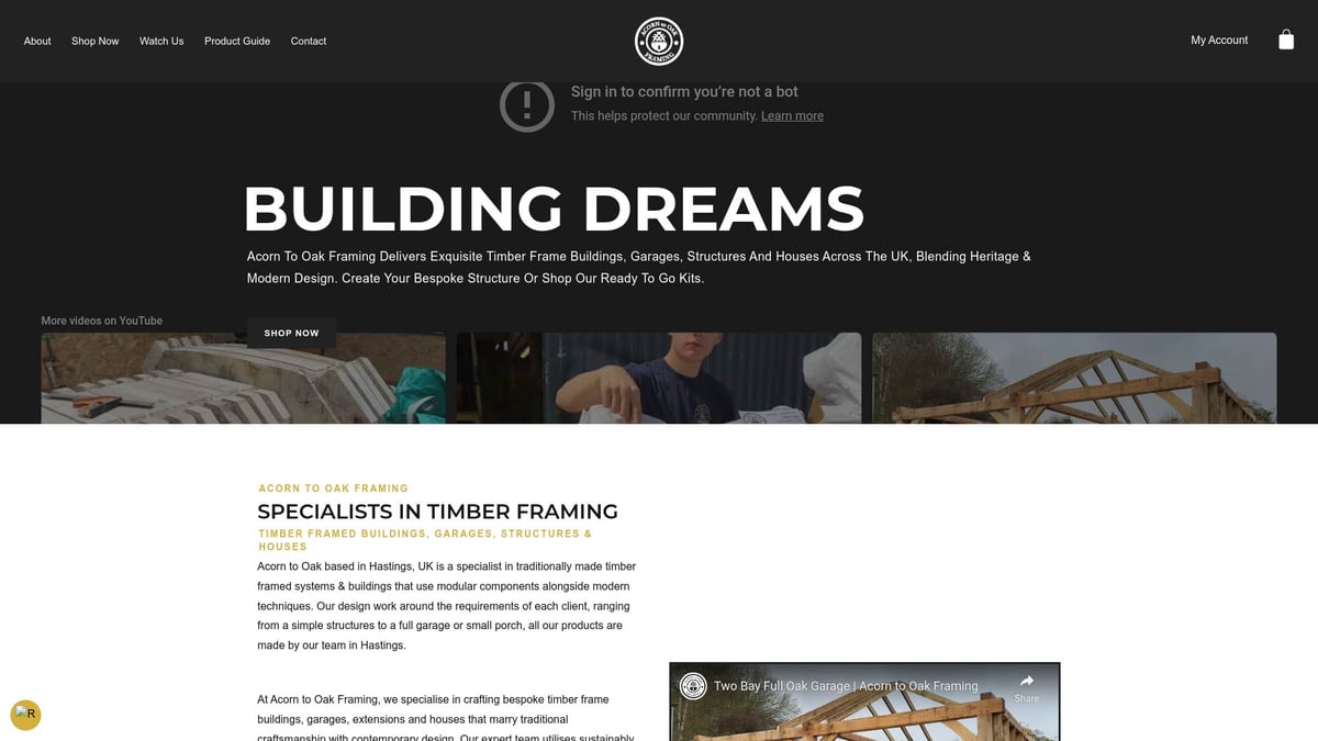 The Essential Guide to Timber Frame Barns in 2026 - Acorn to Oak Framing: Your Timber Frame Barn Partner