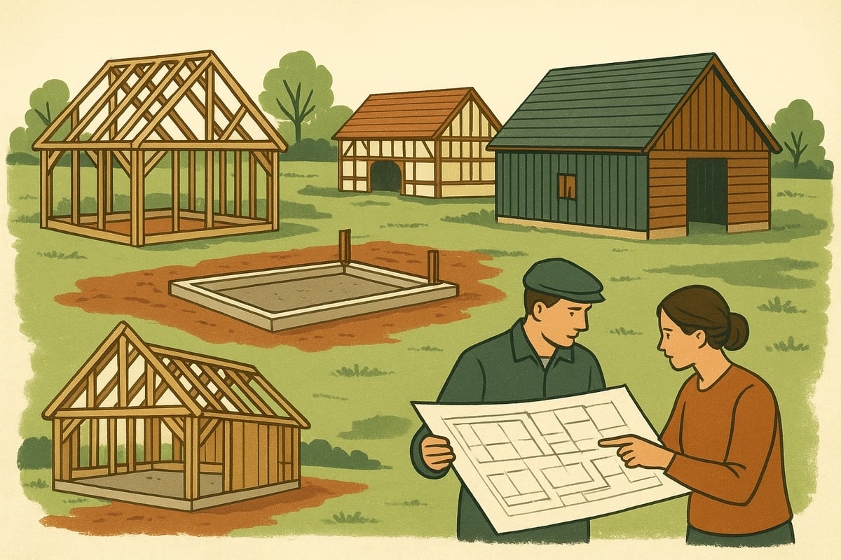 Planning, Regulations, and Design Considerations