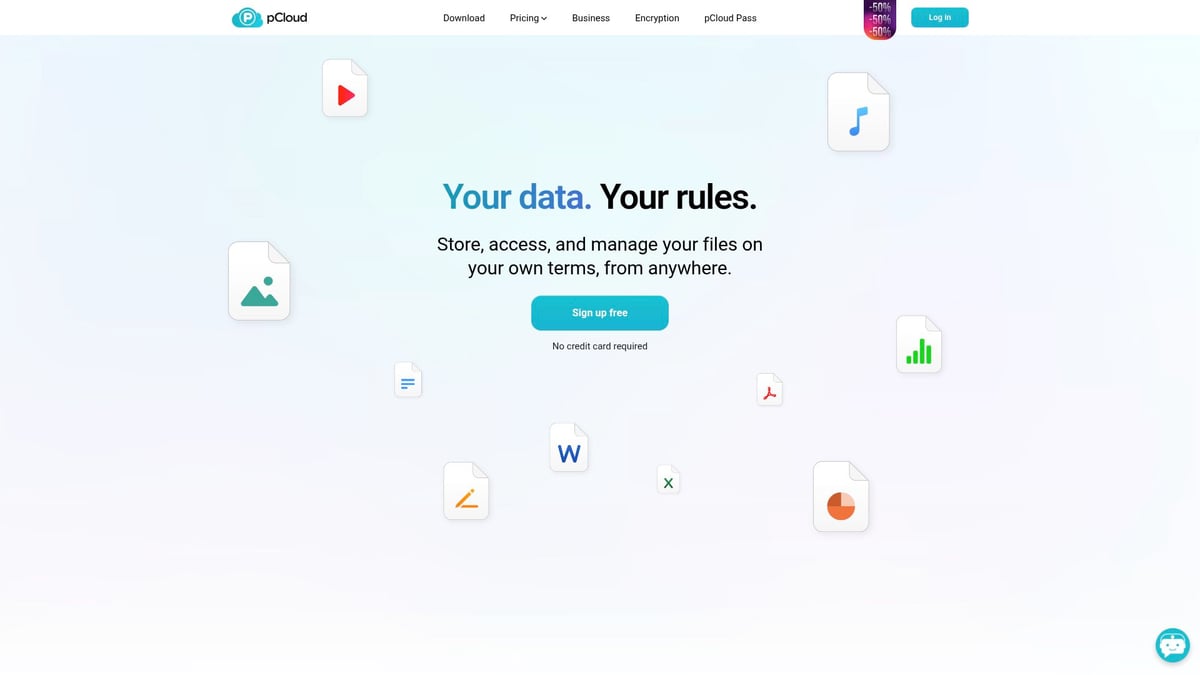 Top 7 Dropbox Alternative Options to Try in 2026 - pCloud