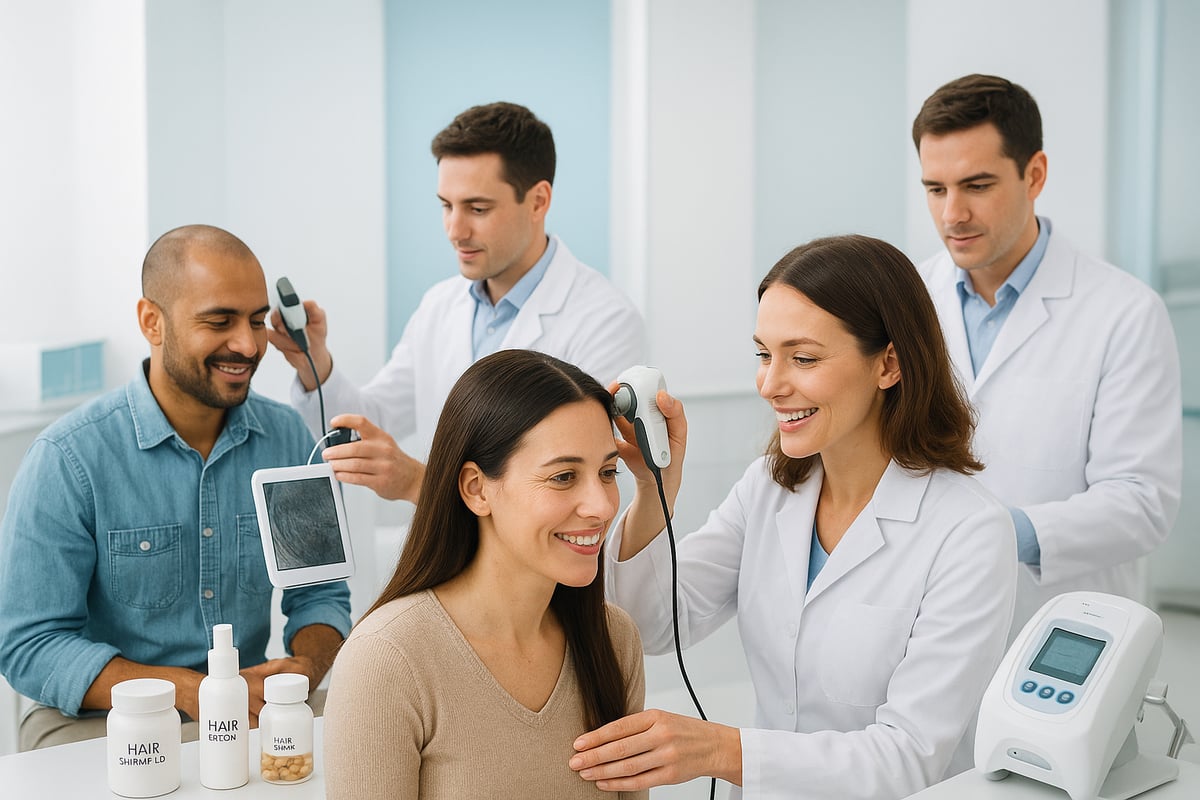 Emerging Solutions and Prevention Strategies for Hair Thinning in 2026