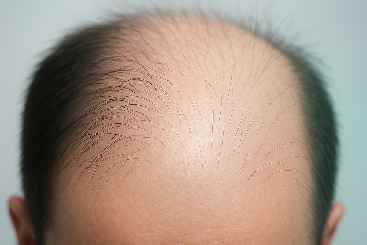 The Science of Hair Growth and Thinning