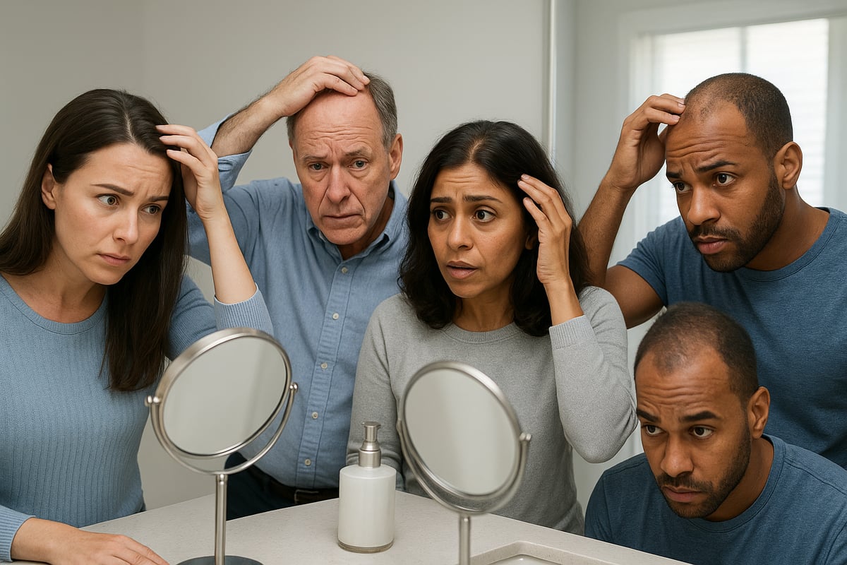 9 Essential Reasons for Hair Thinning You Should Know in 2026