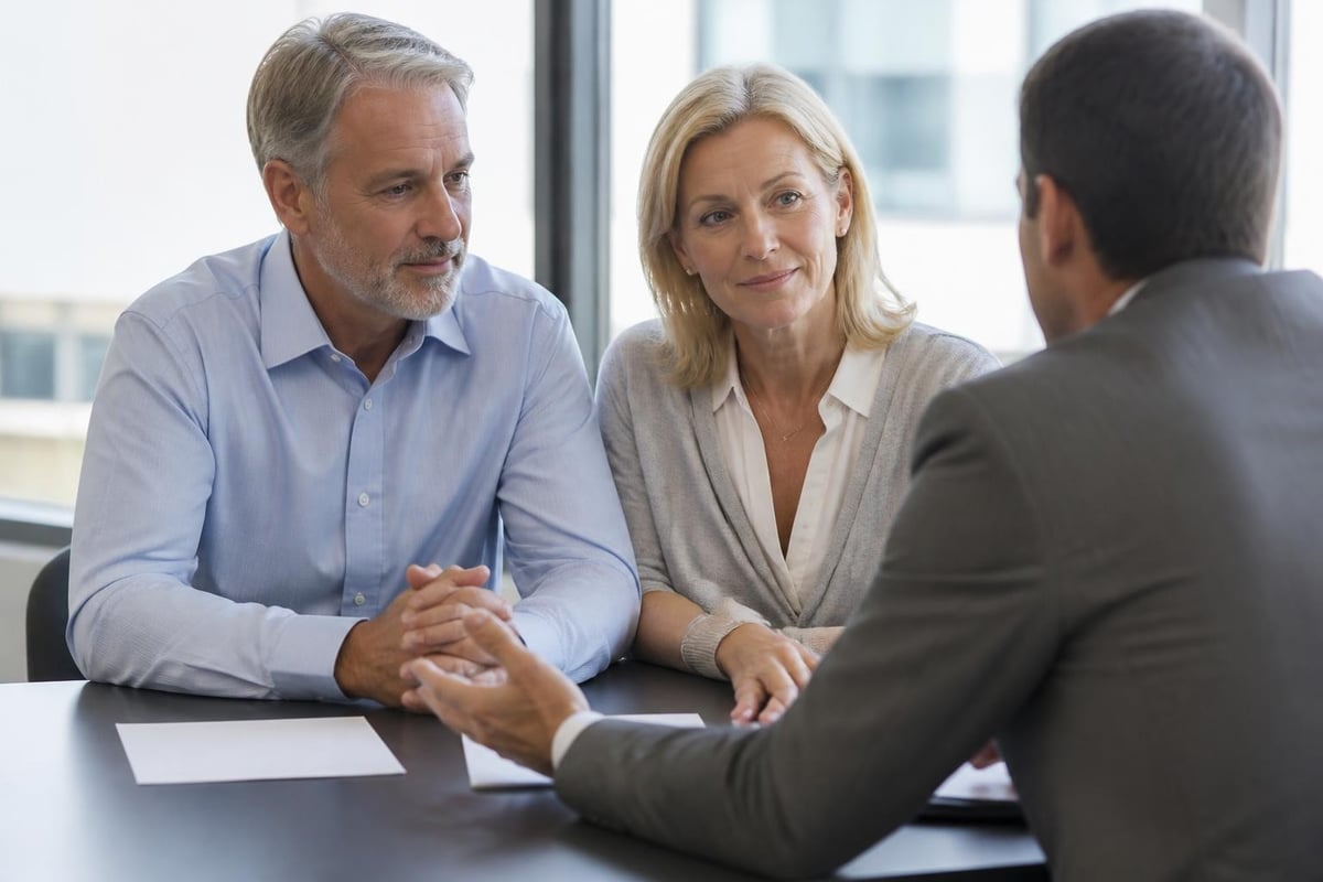 Donor-advised fund workflow