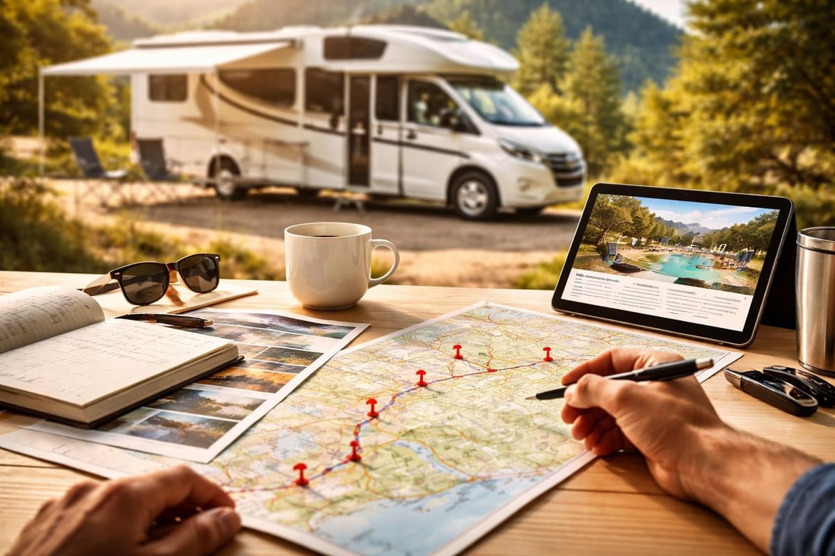 Route planning strategies