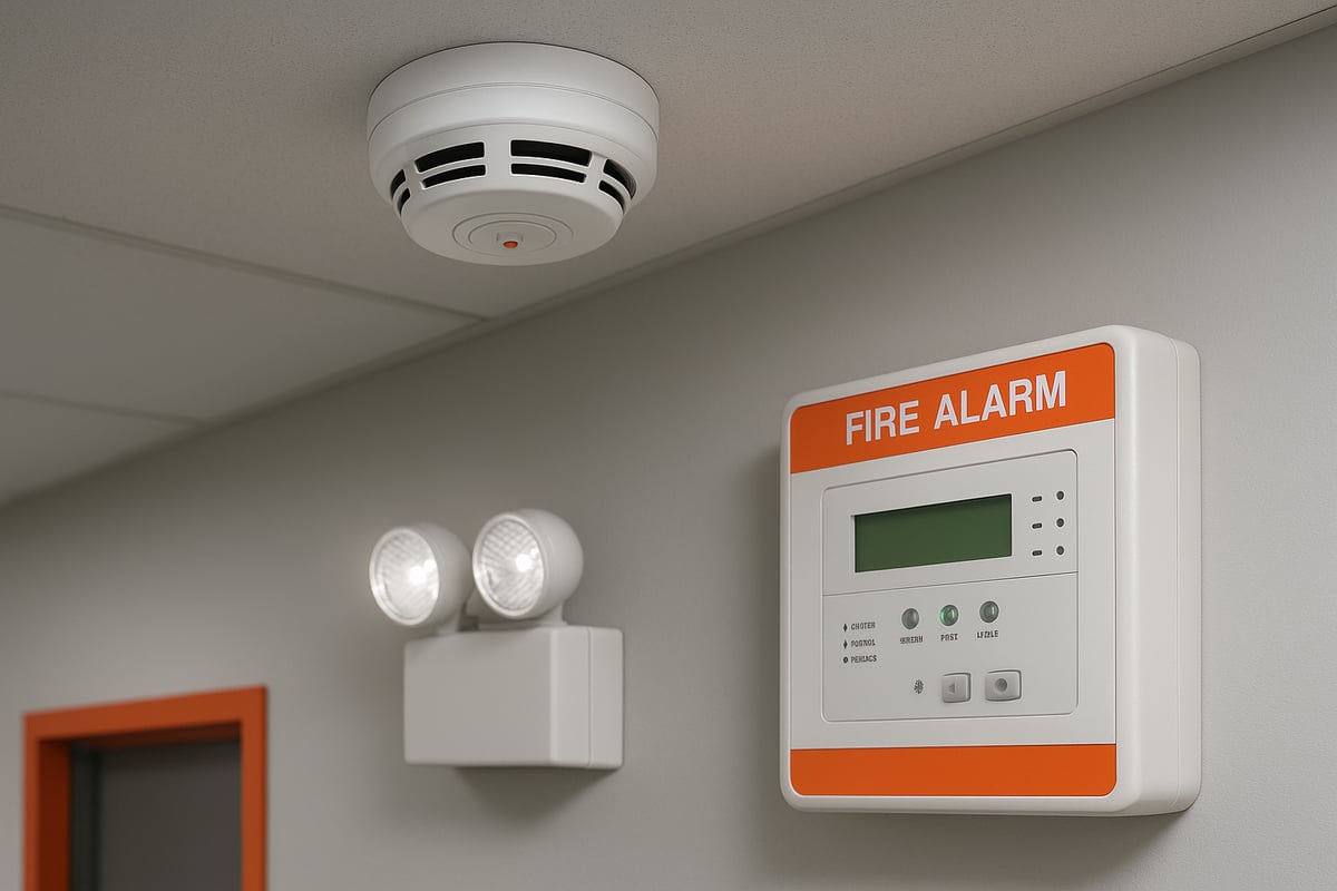 UK Fire Safety Regulations and Compliance in 2026