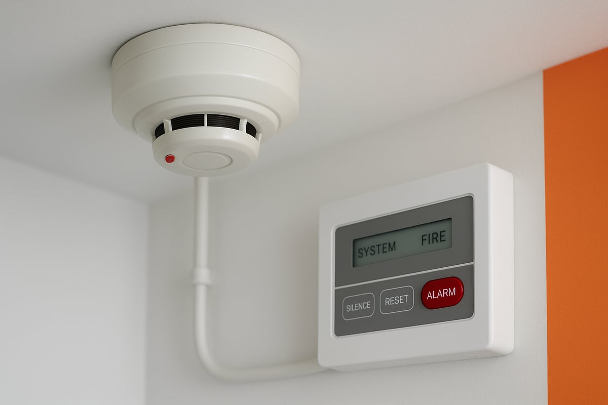 Understanding Smoke Detector Fire Alarm Systems