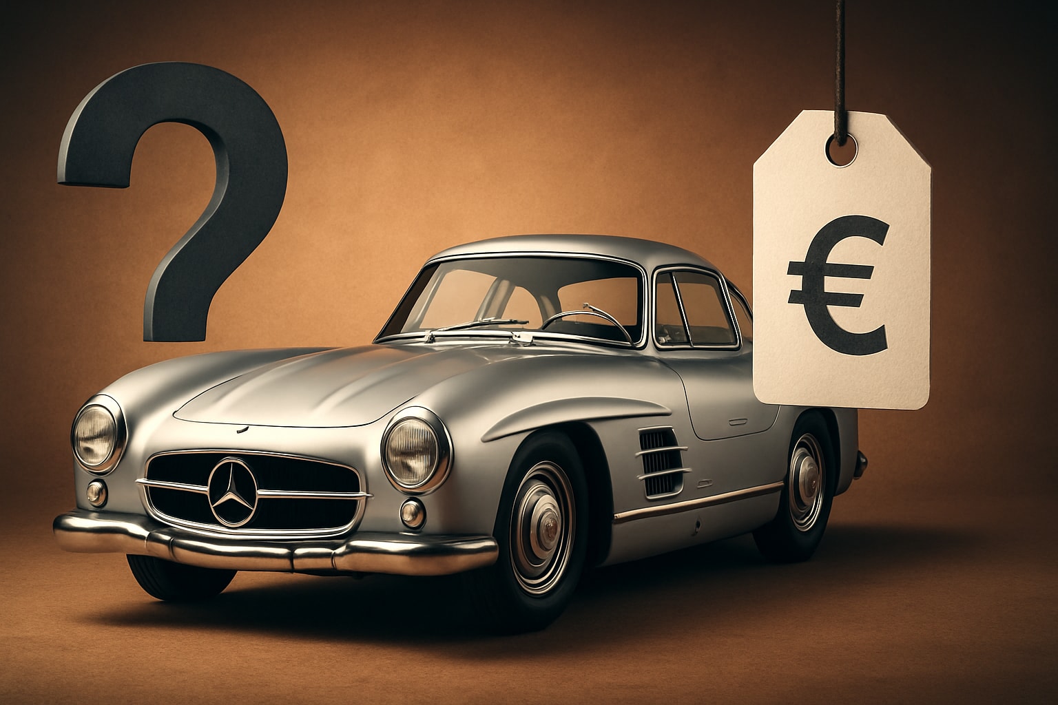 Mercedes 300 SL 1954 Prezzo: Guida Completa 2026