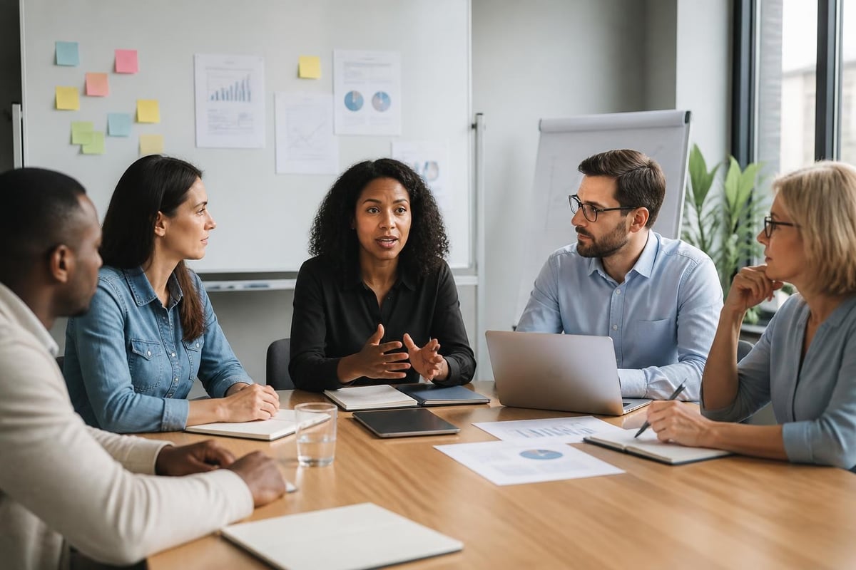 Compliance training development