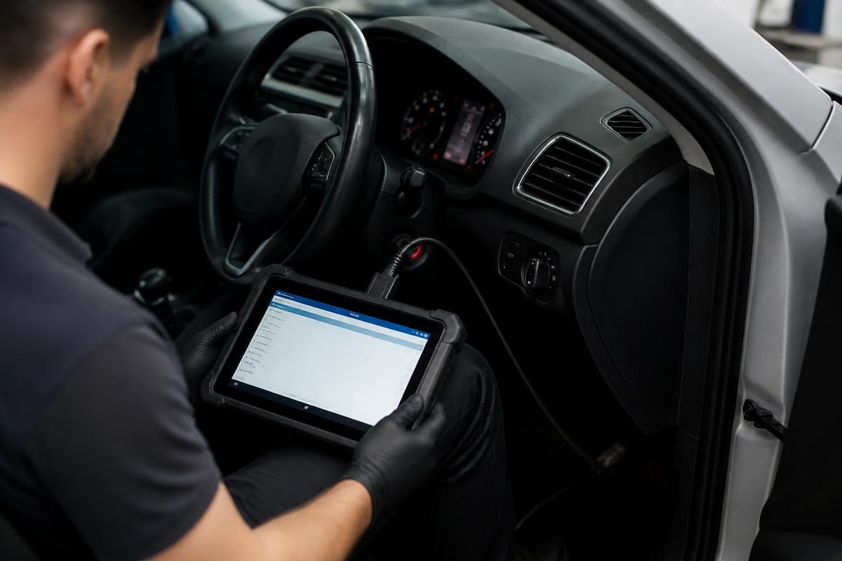European car diagnostic systems