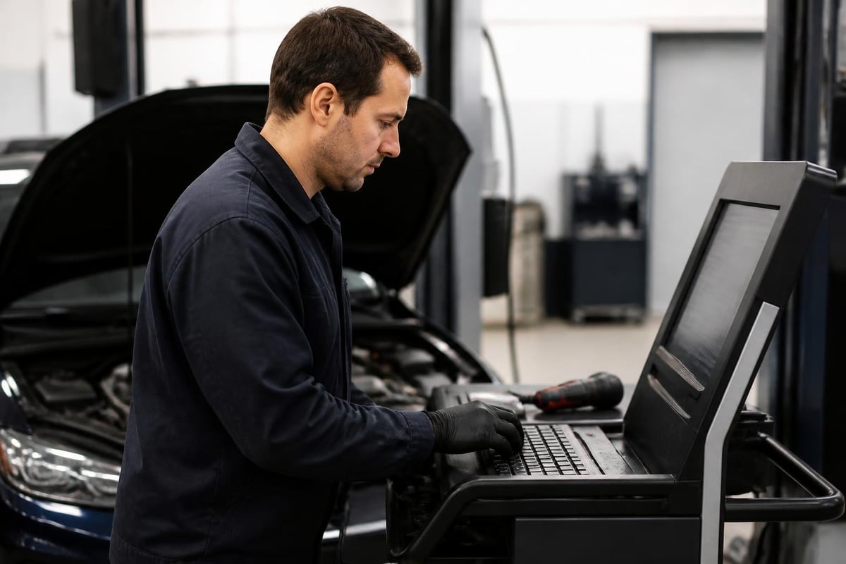 Mechanic qualifications