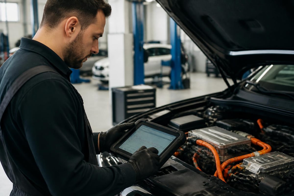 European car technology