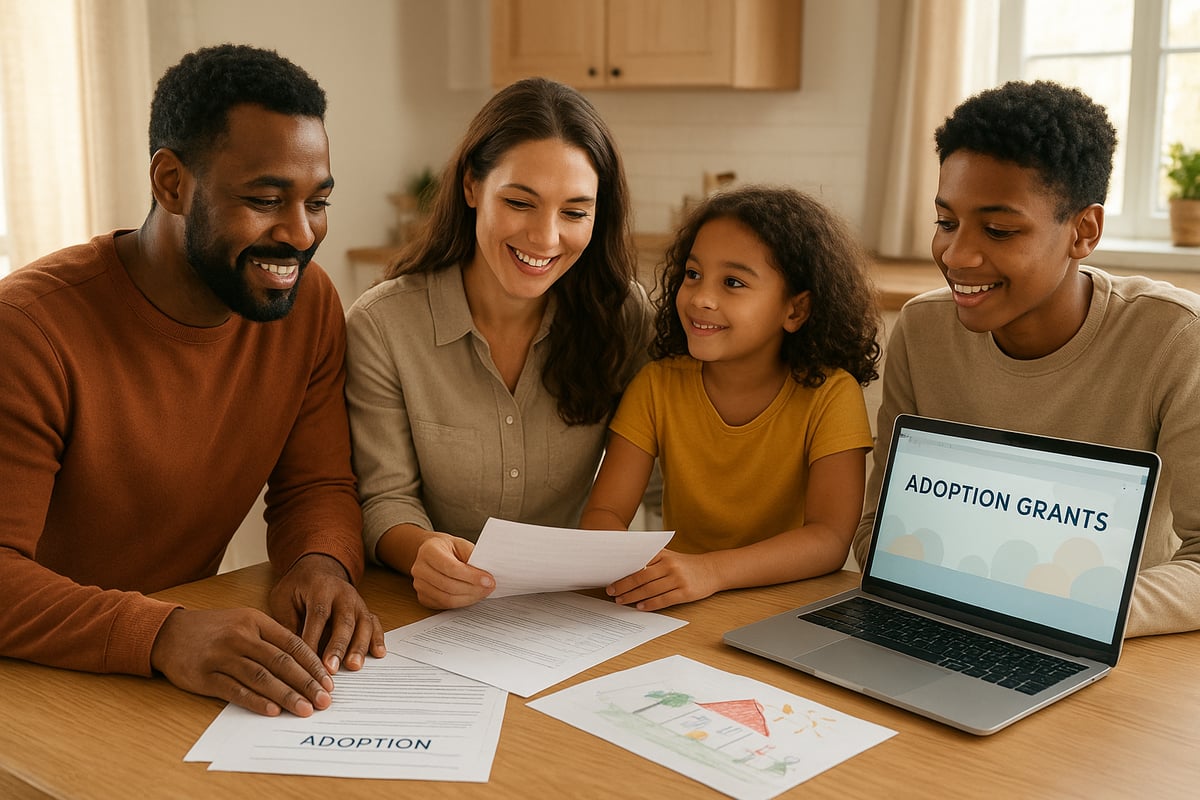 7 Ways Financial Assistance Adoption Can Support Your Family in 2026