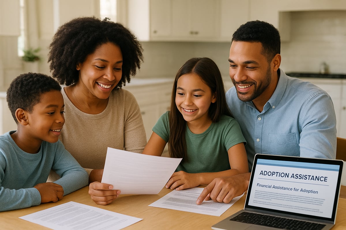 Frequently Asked Questions About Financial Assistance Adoption in 2026