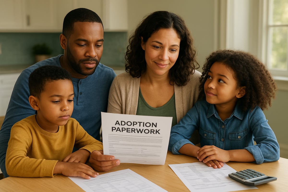 Understanding the Financial Challenges of Adoption in 2026