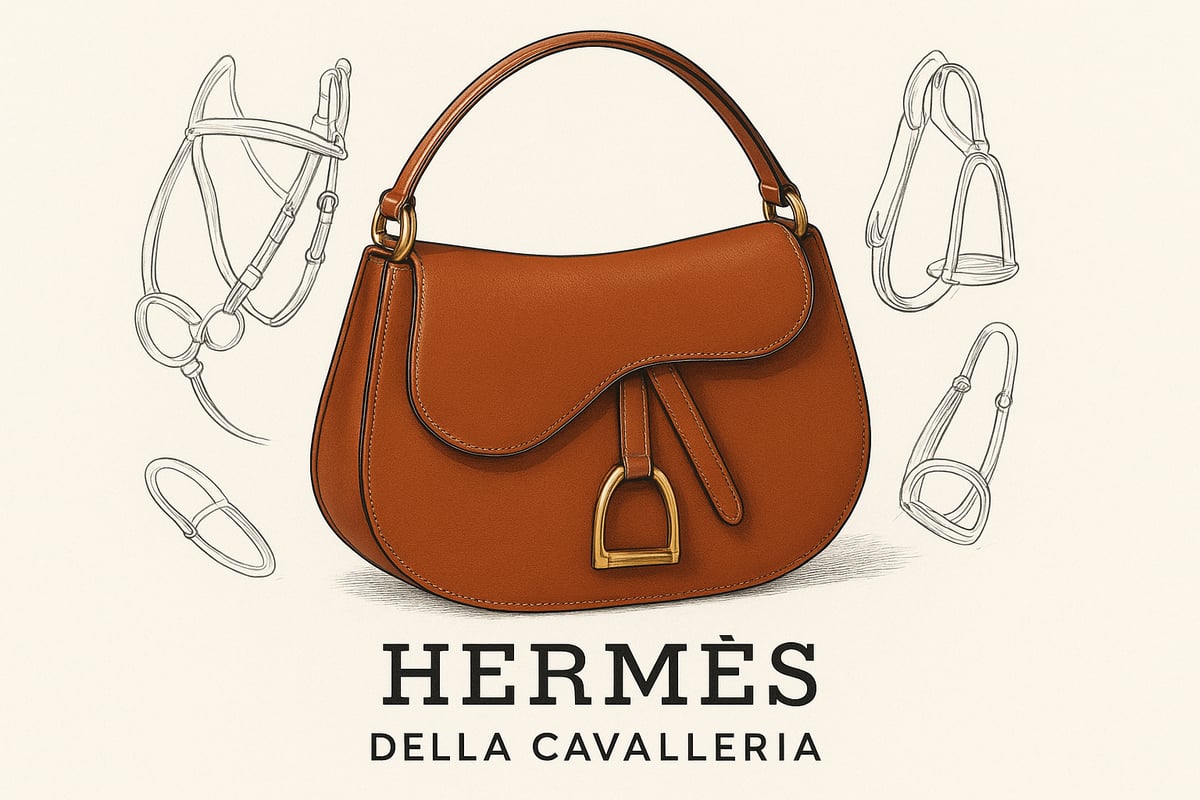 The Origins and Evolution of the Hermès Della Cavalleria