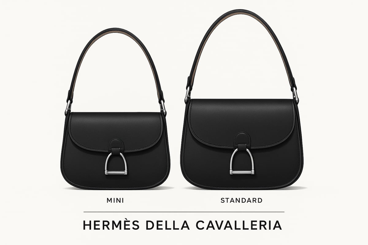 Sizing & Carrying Options: Mini vs. Standard